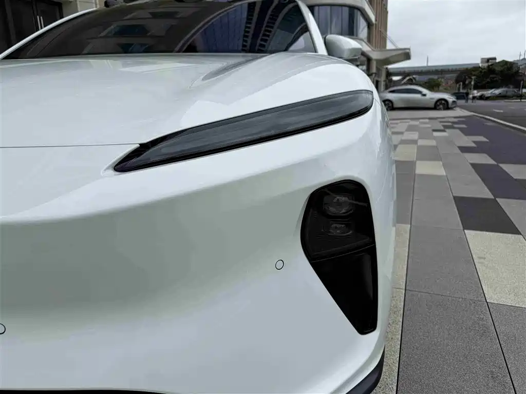 NIO ET5 2024 75kWh фото 29