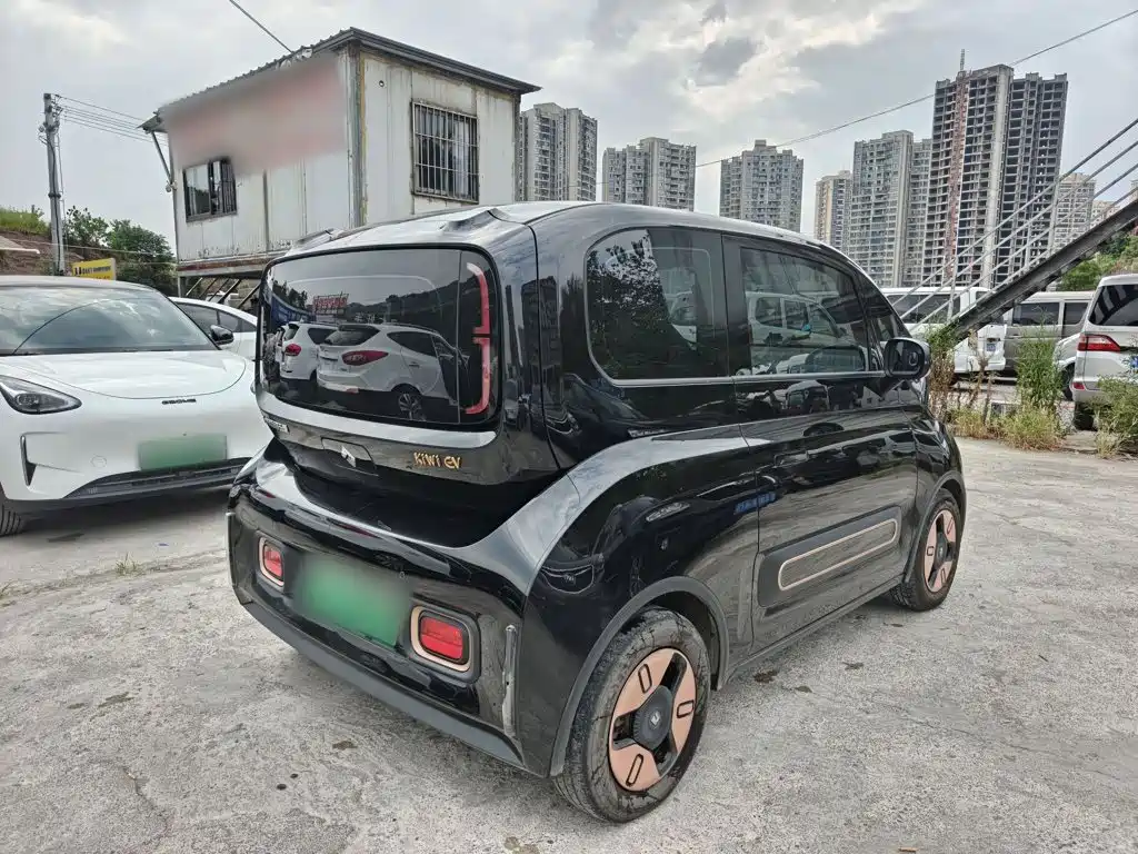 Baojun KiWi EV 2022 2021 Designer NMC