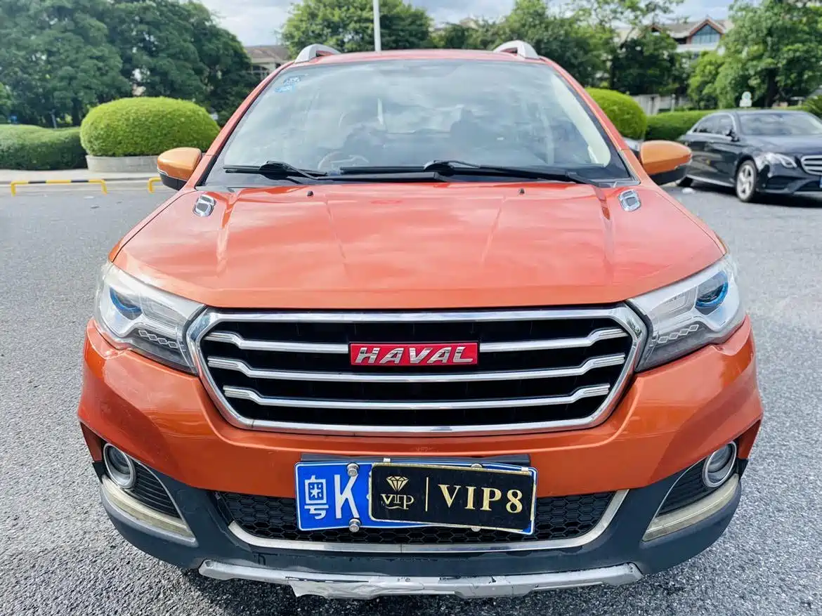 Haval H1 2015 1.5L AMT Luxury фото 2