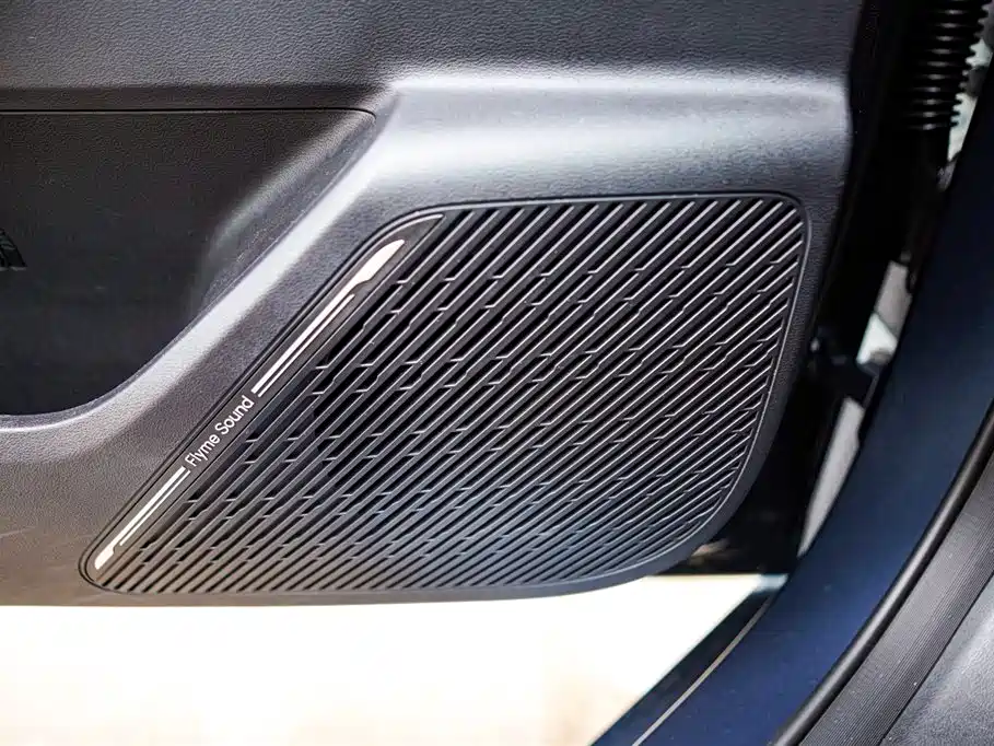 Geely Galaxy Galaxy A7 2025 EM-i фото 16