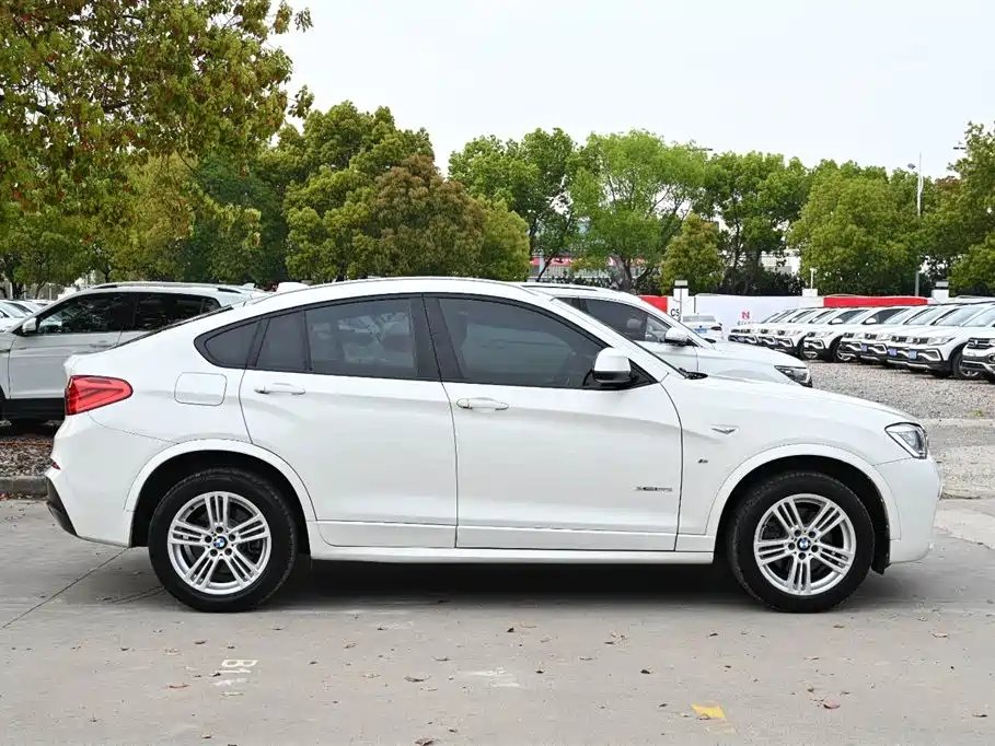 BMW X4 2016 Model xDrive20i M Sport фото 8