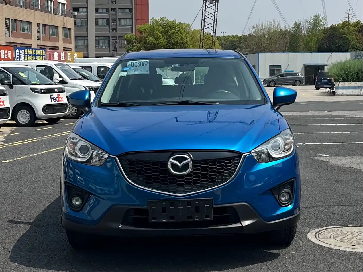 Mazda CX-5 2014 2014 2.0L Automatic 2WD Urban