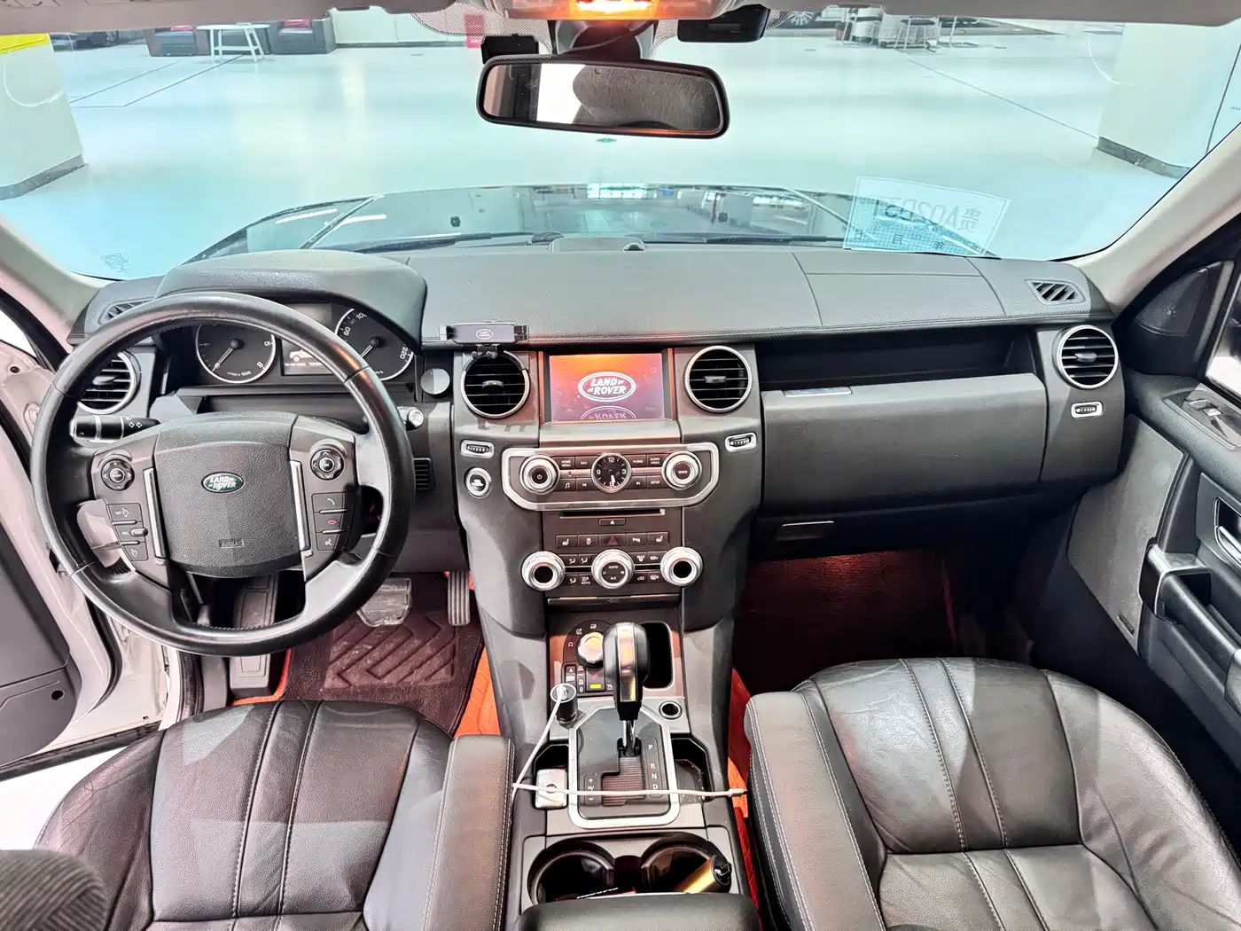 Land Rover Discovery 2011 2012 3.0 SDV6 HSE Diesel