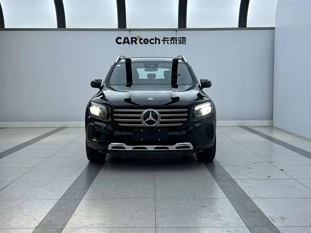 Mercedes-Benz GLB 2024 Facelift GLB 220 Dynamic фото 2