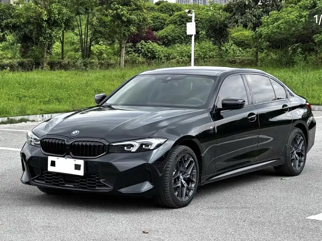 BMW 3 Series 2025 330Li M Sport Night Edition