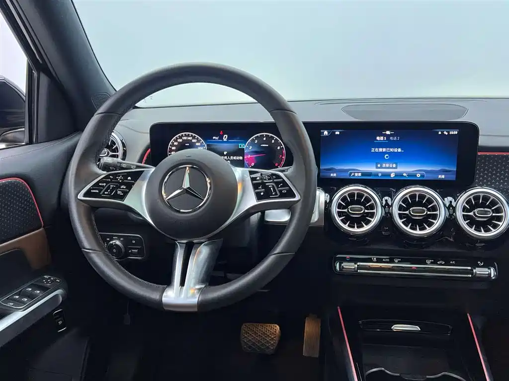 Mercedes-Benz GLB 2024 Facelift GLB 220 Dynamic фото 22