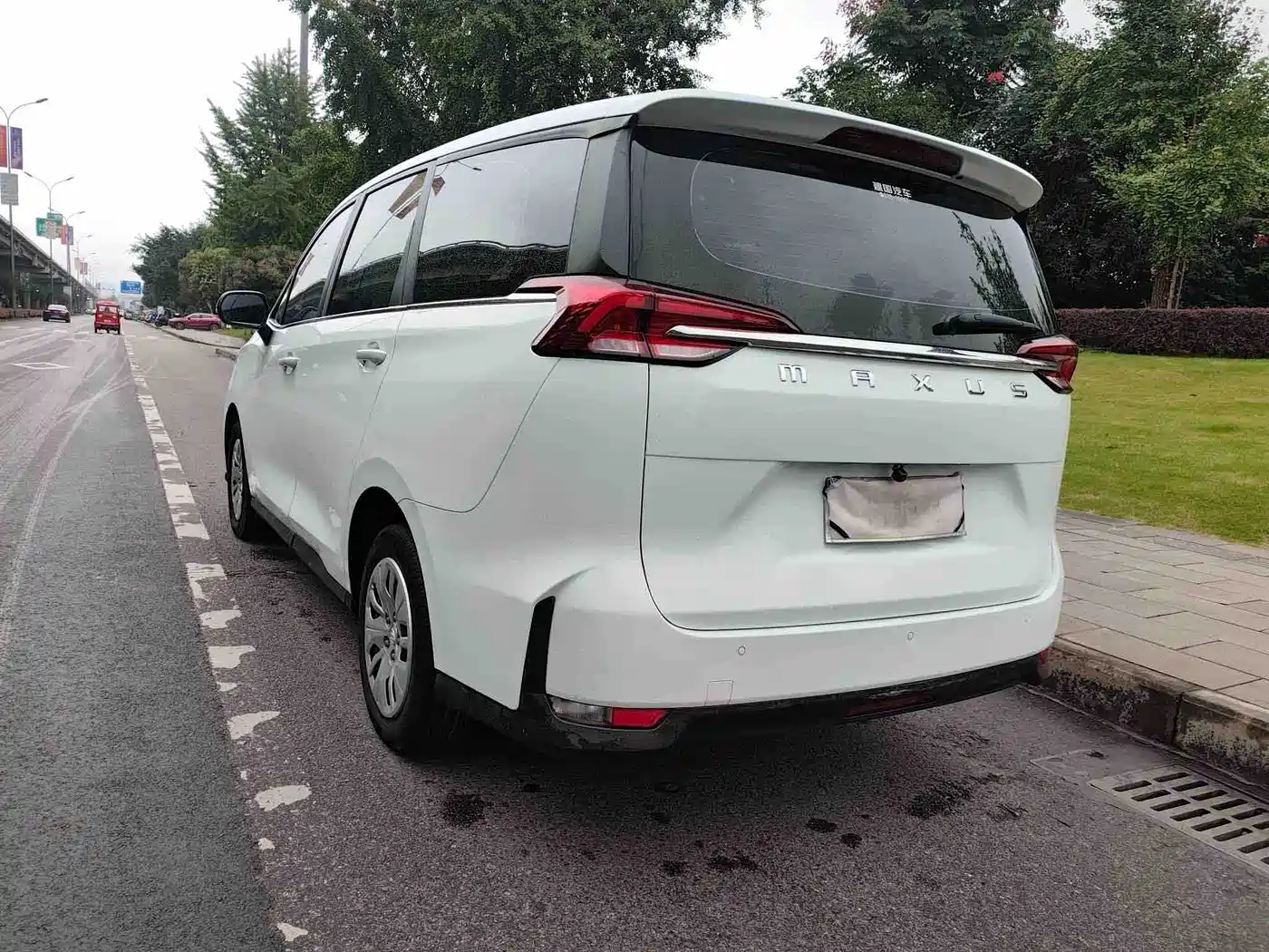 SAIC Maxus Maxus G50 2021 1.5T Automatic Easy Tour B фото 17