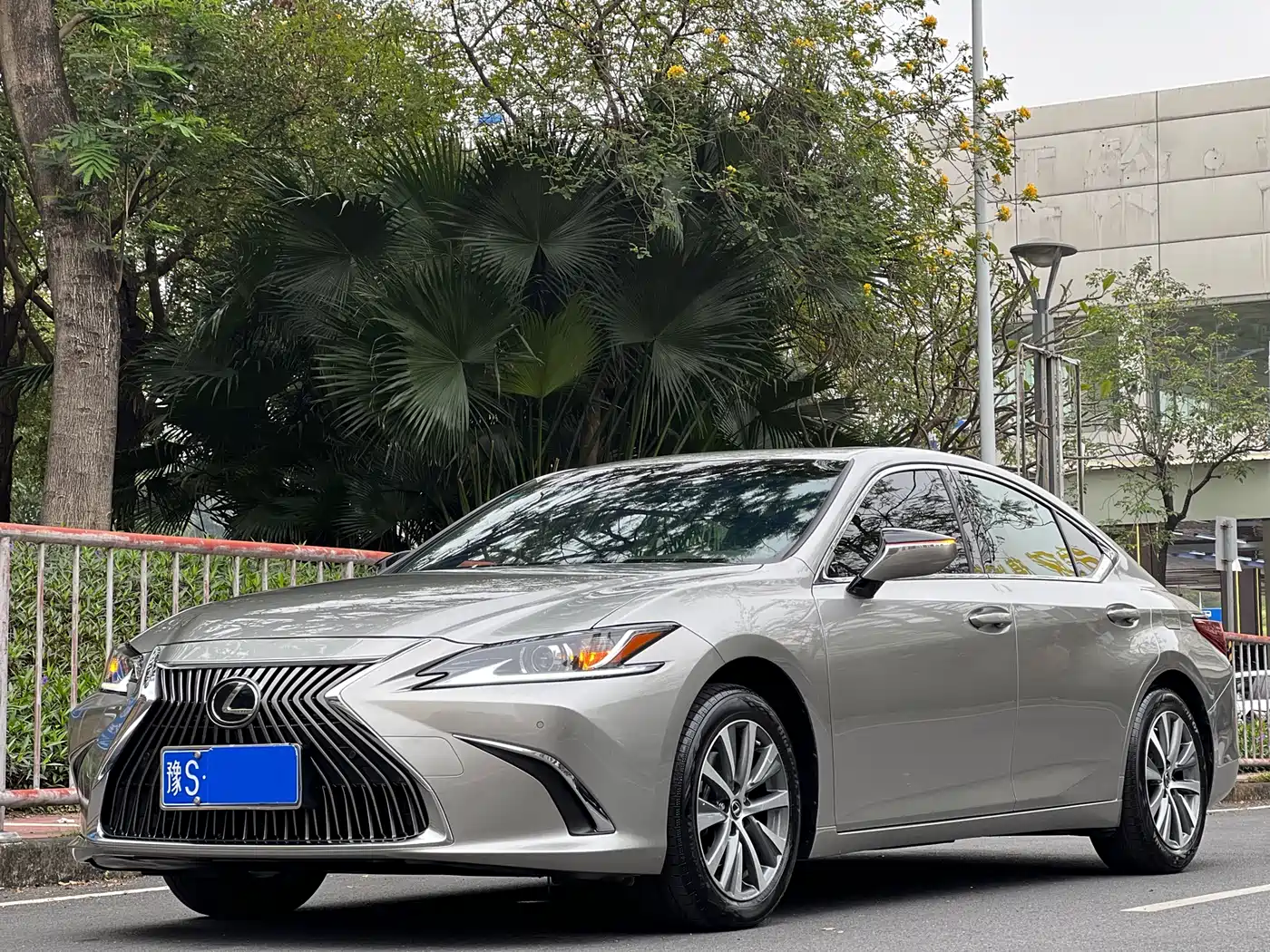 Lexus ES 2020 200 Luxury фото 22