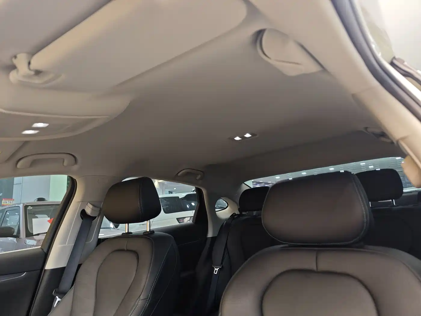 BYD Seal 06 New Energy 2026 DM-i Super Luxury Edition 128KM Premium фото 13
