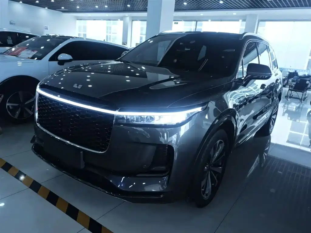 Li Auto Li ONE 2021 Extended Range 6-Seater