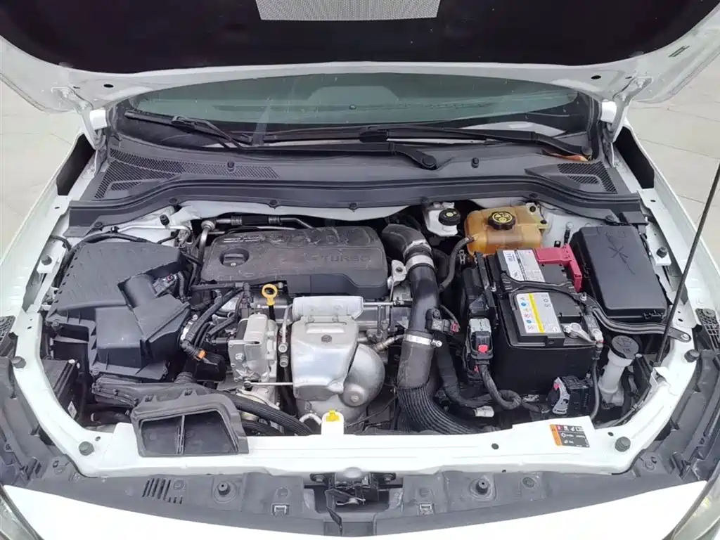 Chevrolet Monza 2020 Mild Hybrid RS 330T Automatic Smooth Edition фото 20