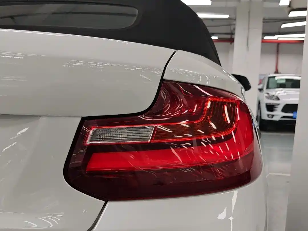 BMW 2 Series (Import) 2015 218i Convertible Coupe фото 11