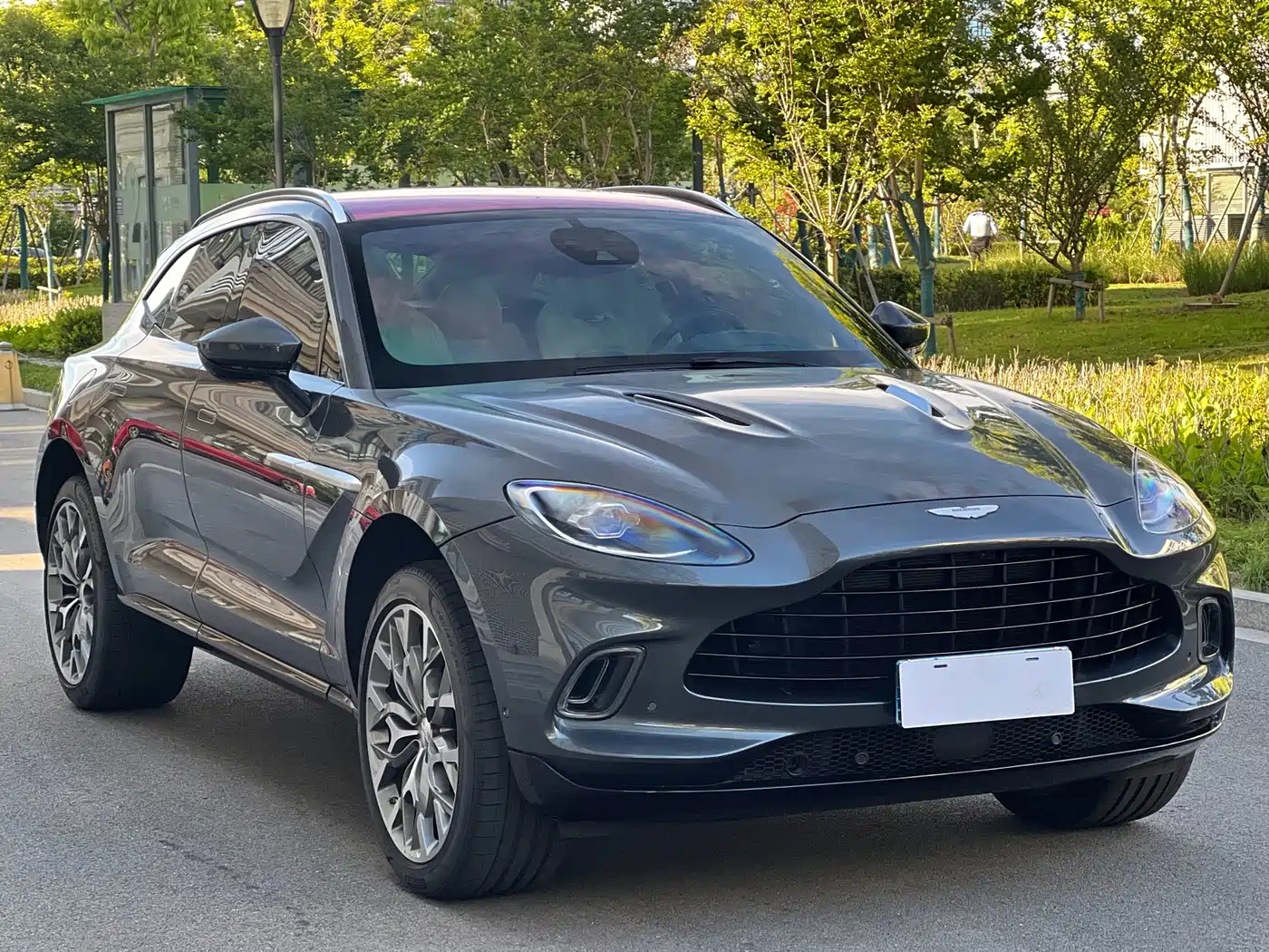 Aston Martin DBX 2024 2023 4.0T V8