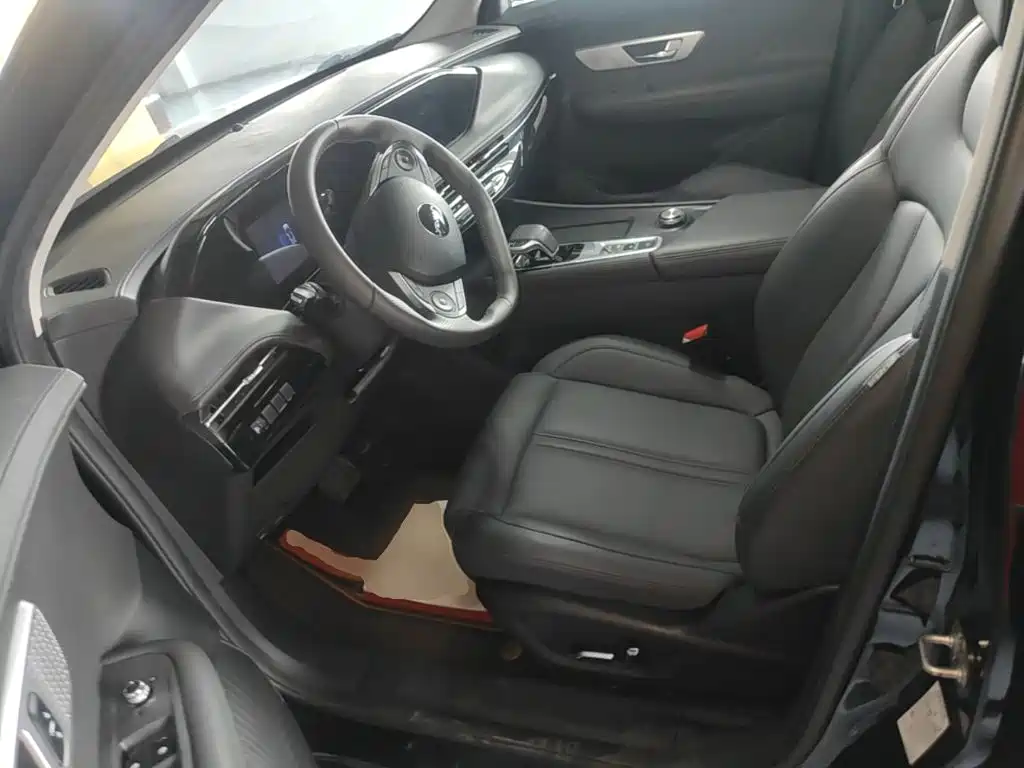 Dongfeng Aeolus Haoji 2024 2024 Mach Power 1.5T Luxury