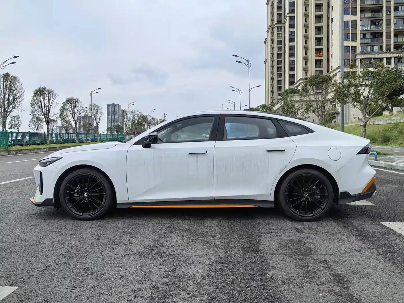 Changan UNI-V 2026 2025 1.5T 500Bar High Performance Sport Edition