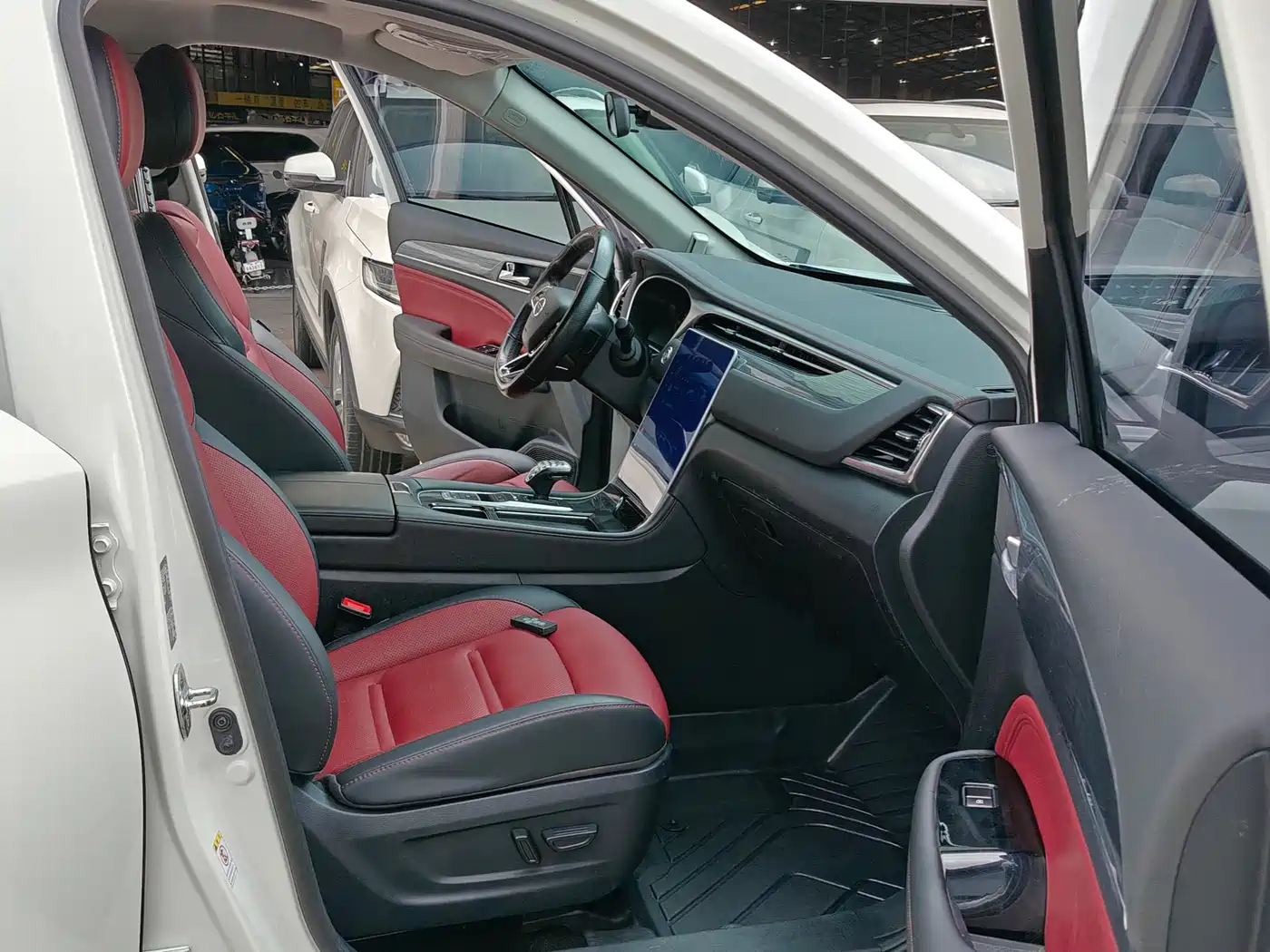 GAC TRUMPCHI GS4 PLUS