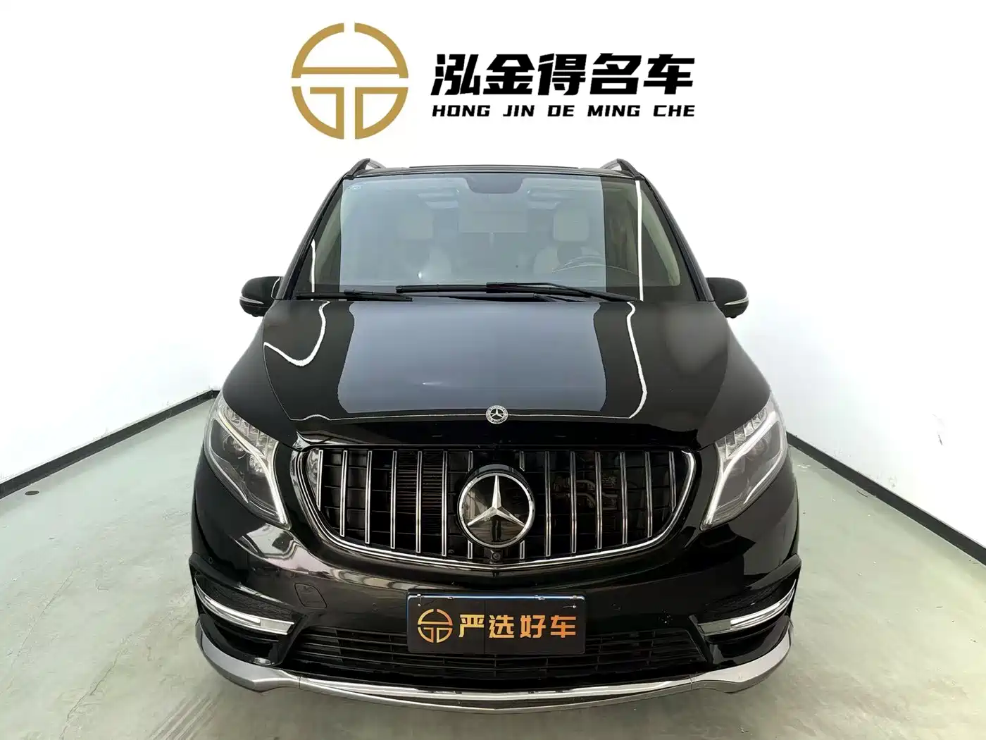 Mercedes-Benz Vito 2018 2.0T Business Edition China VI фото 2