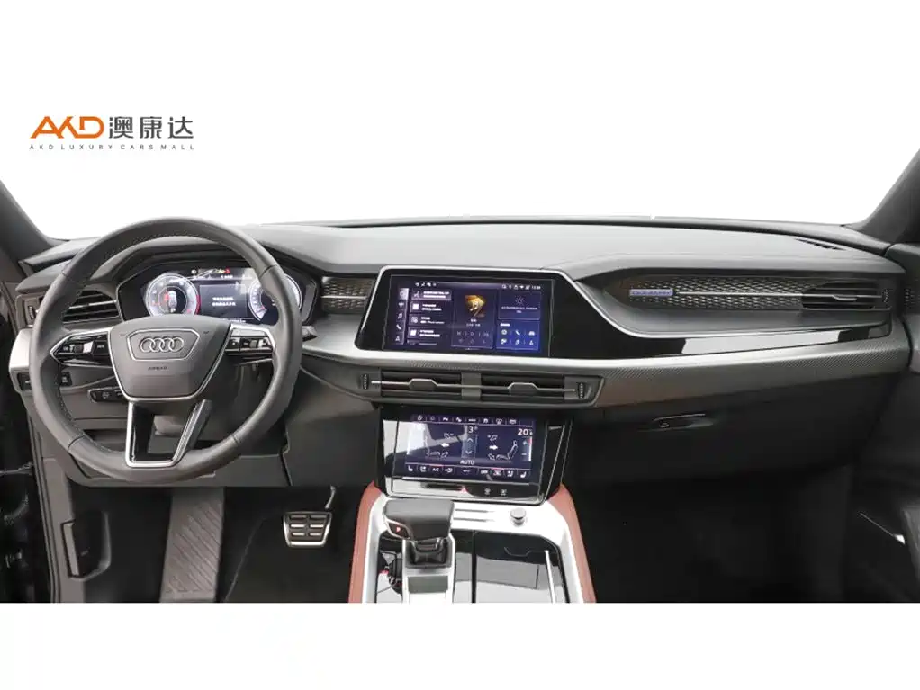 Audi Q6 2026 2025 45 TFSI quattro Dark Warrior Edition Feiqi Package 6-Seater