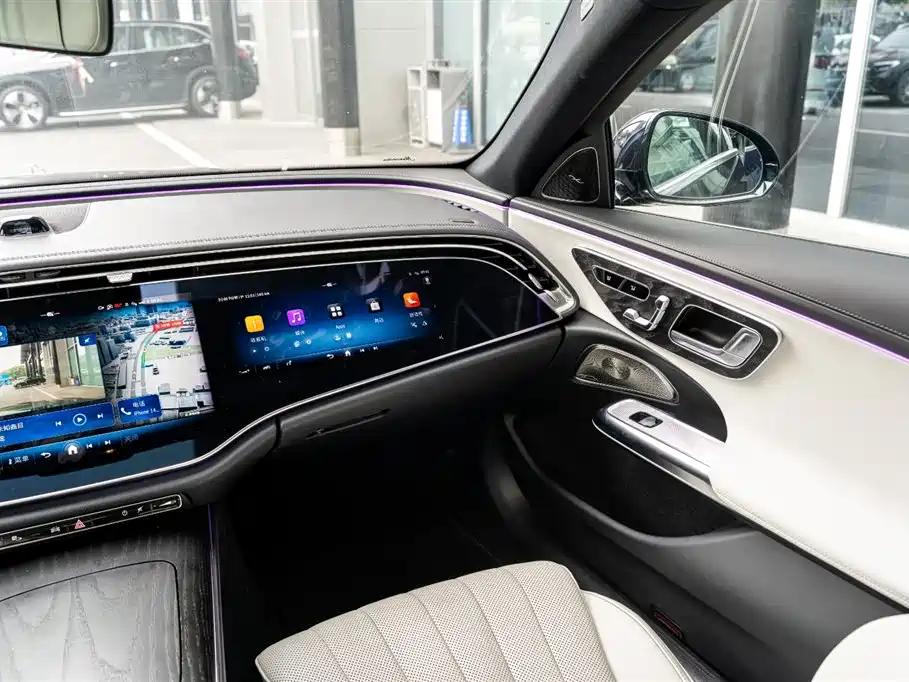 Mercedes-Benz E-Class 2024 Model E 300 L Luxury фото 10