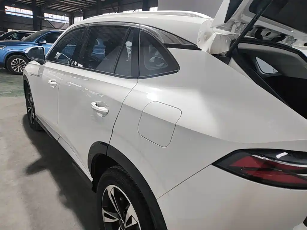 Roewe D5X DMH 2024 2024 135 Luxury Edition