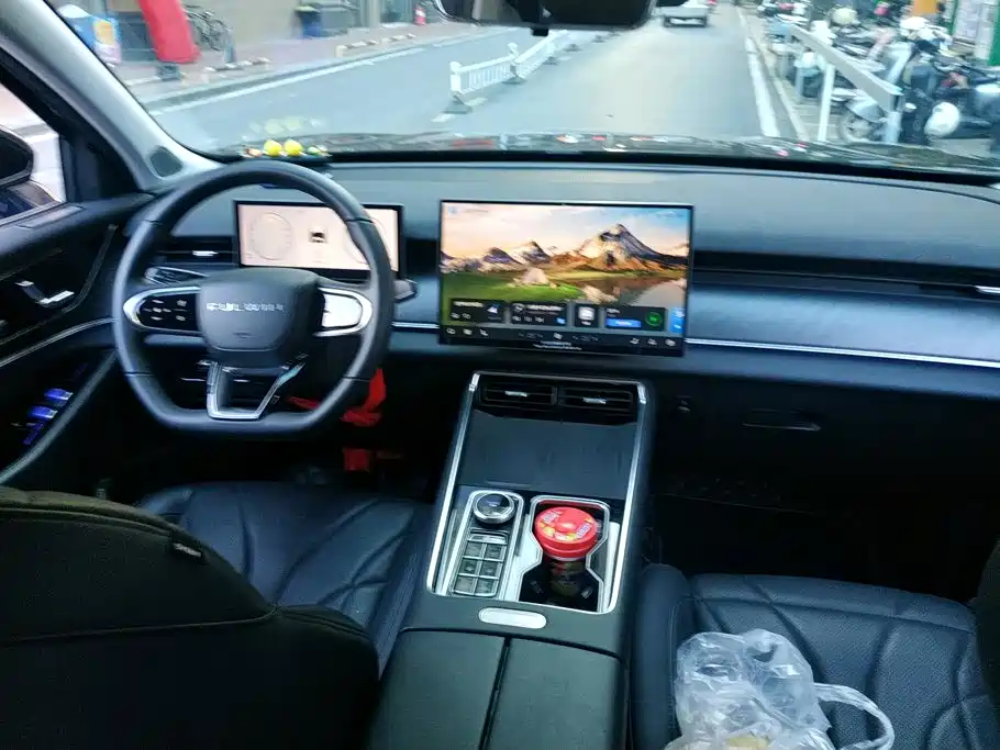Chery Fengyun Fengyun T9 2024 2024 120 Long Range Luxury 5-seater NMC
