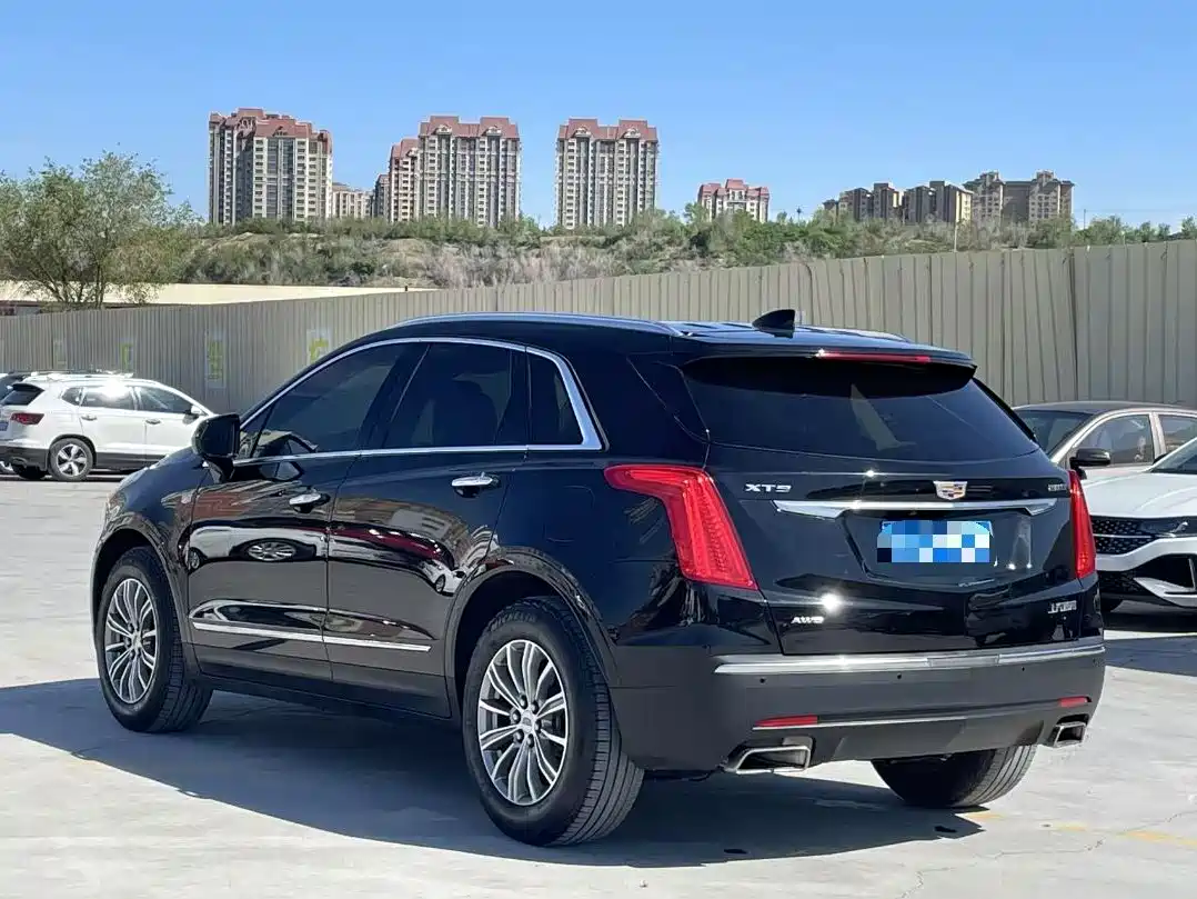 Cadillac XT5 2018 28T 4WD Luxury фото 4