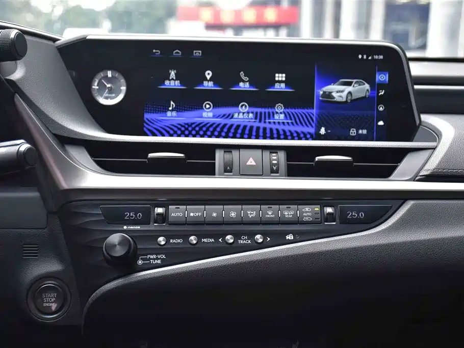Lexus ES 2018 200 Excellence Edition China V фото 12