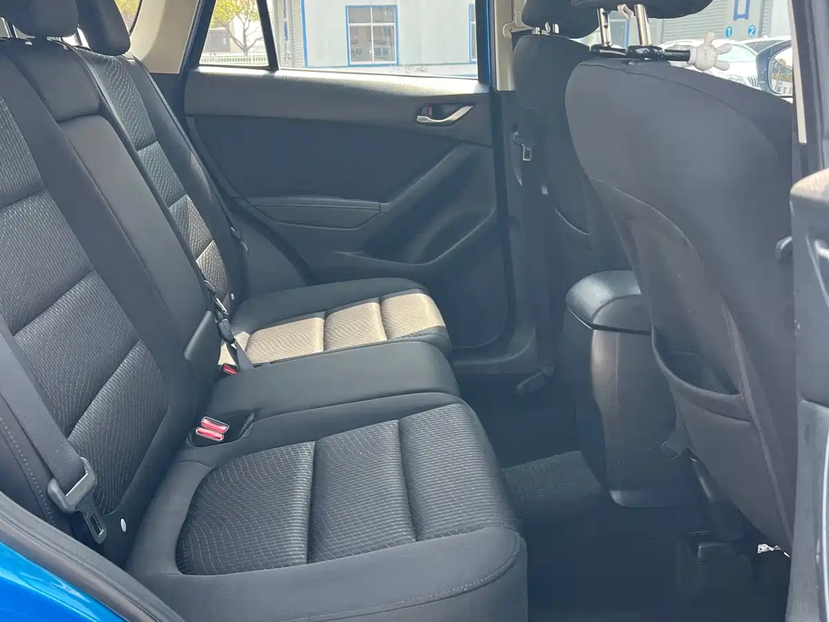 Mazda CX-5 2014 2014 2.0L Automatic 2WD Urban