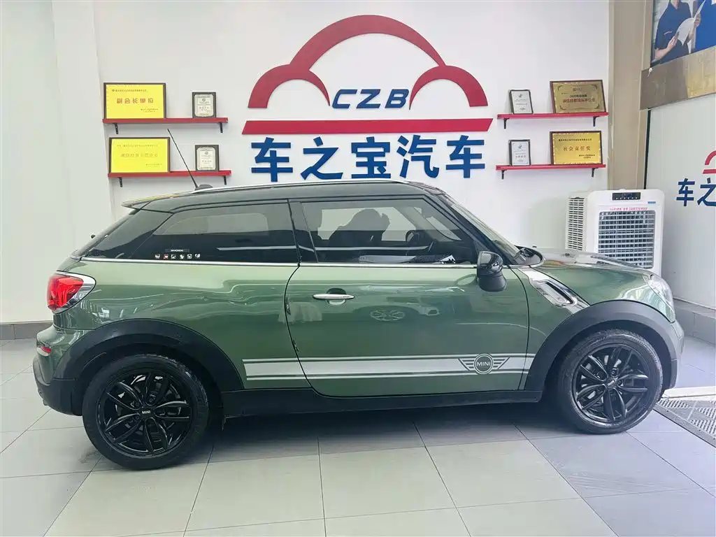 Фото 8 - MINI Paceman
