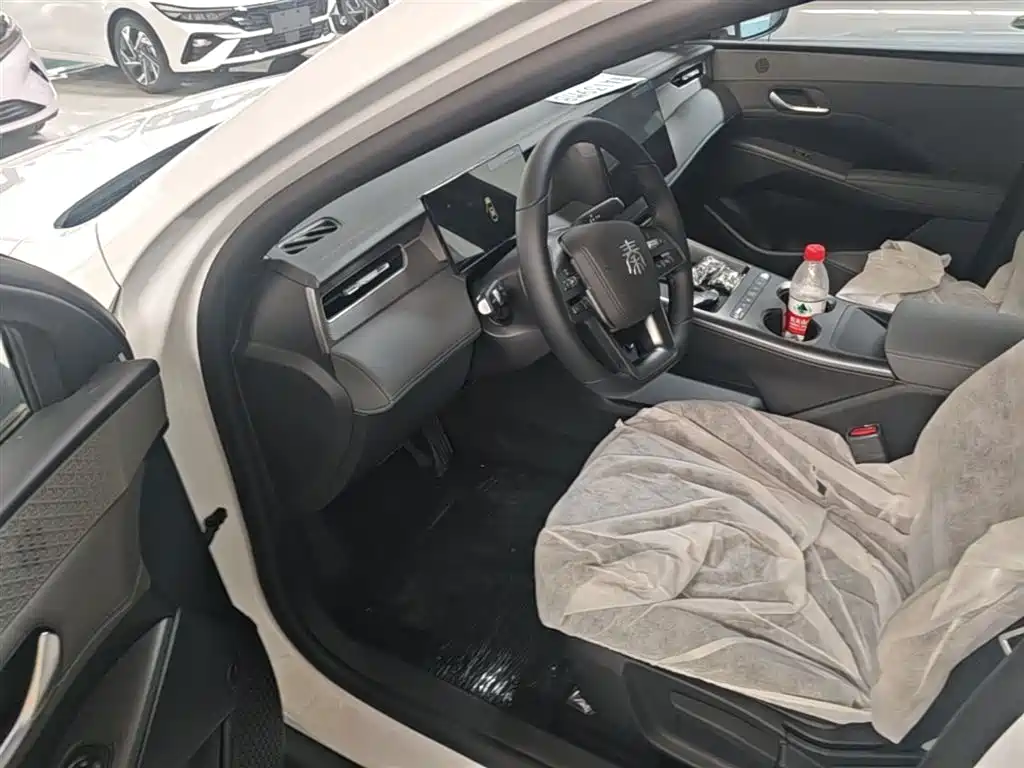 BYD Qin PLUS 2026 DM-i Smart Edition 128KM Progressive фото 16
