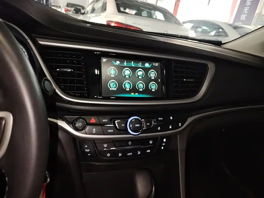 Buick Excelle 2019 18T Automatic Connected Elite (China V) фото 13
