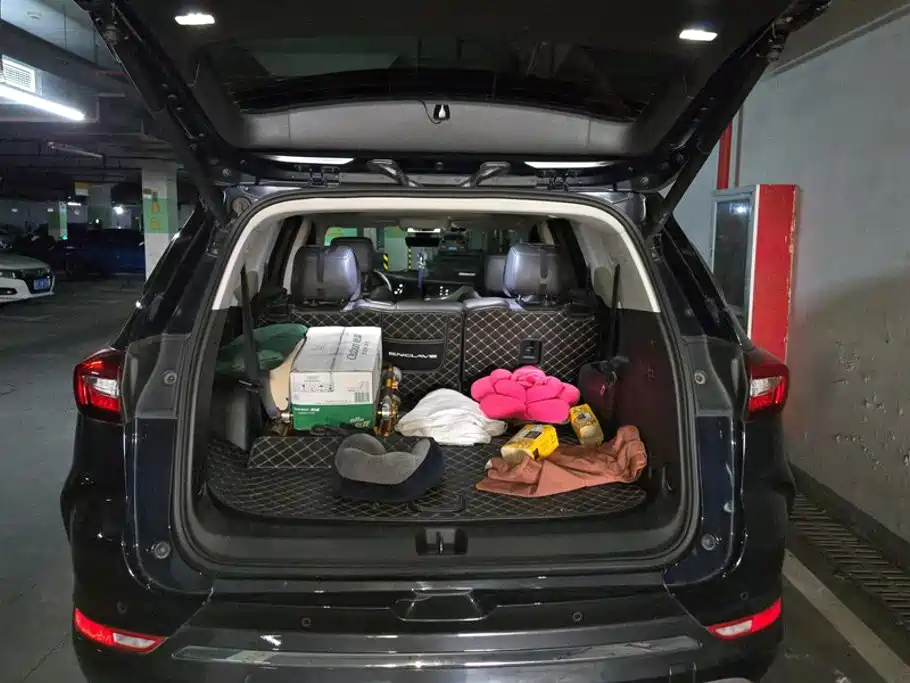 Buick Enclave 2022 2022 652T 4WD Premium 7-Seater
