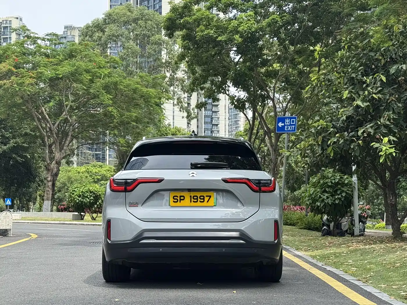 Фото 5 - NIO ES6