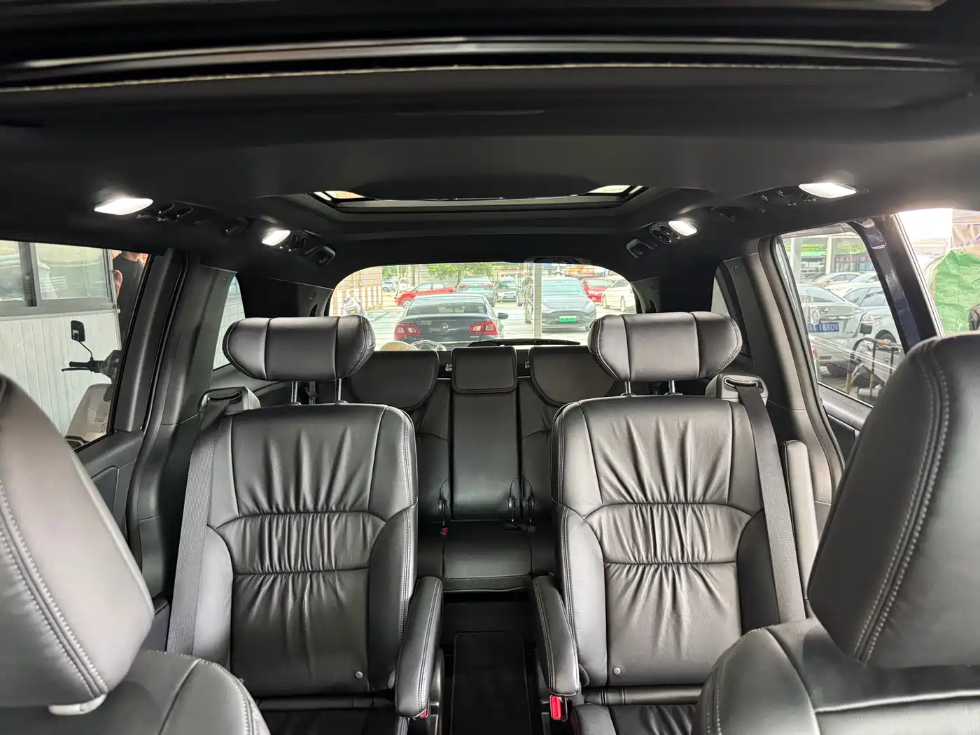 HONDA ODYSSEY
