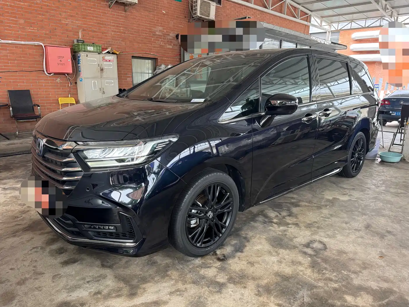 HONDA ODYSSEY
