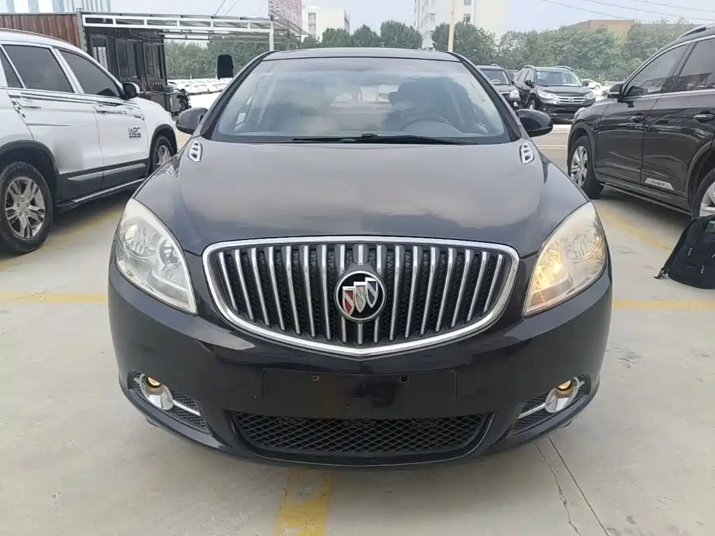 Фото 3 - Buick Excelle