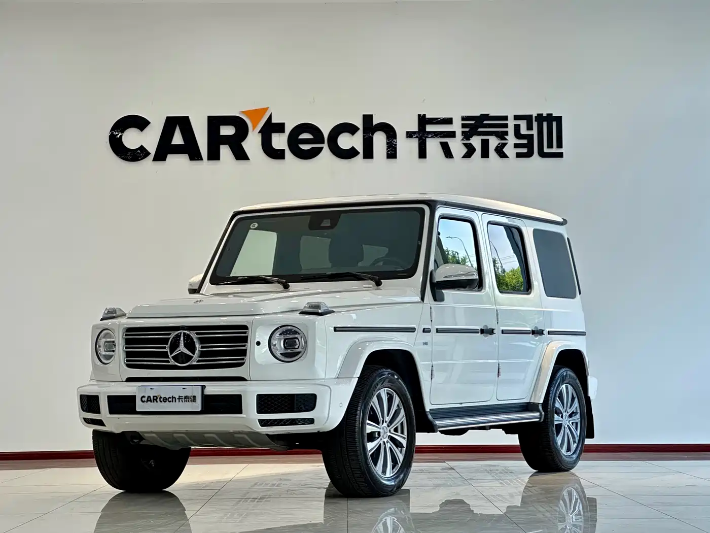 Mercedes-Benz G-Class 2022 G 350