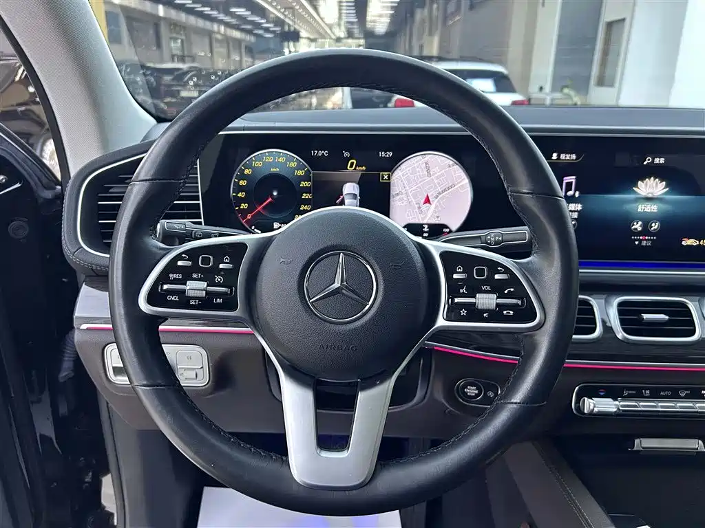 Mercedes-Benz GLE 2021 GLE 350 4MATIC Fashion фото 16
