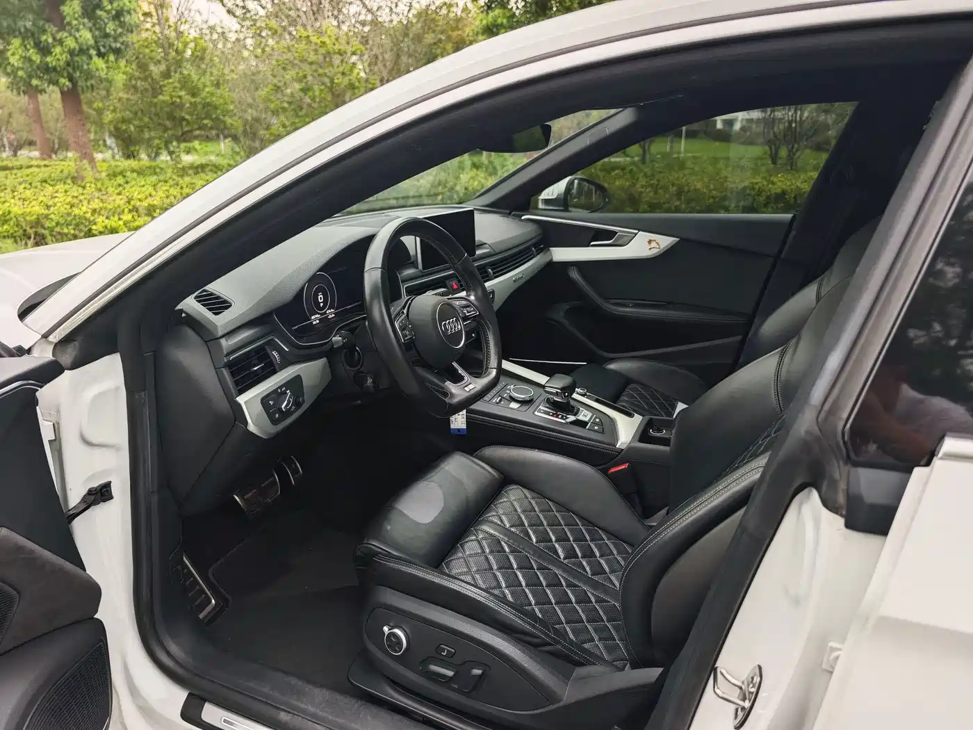 Audi S5 2018 2017 S5 3.0T Sportback