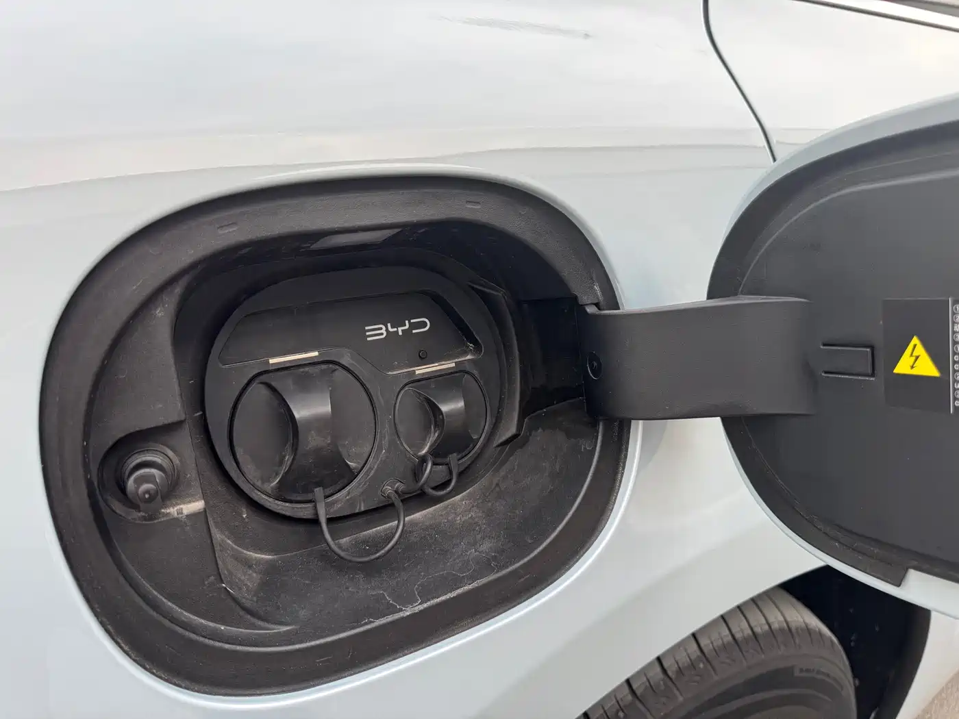 BYD Qin L 2024 2024 DM-i 120KM Superior Edition