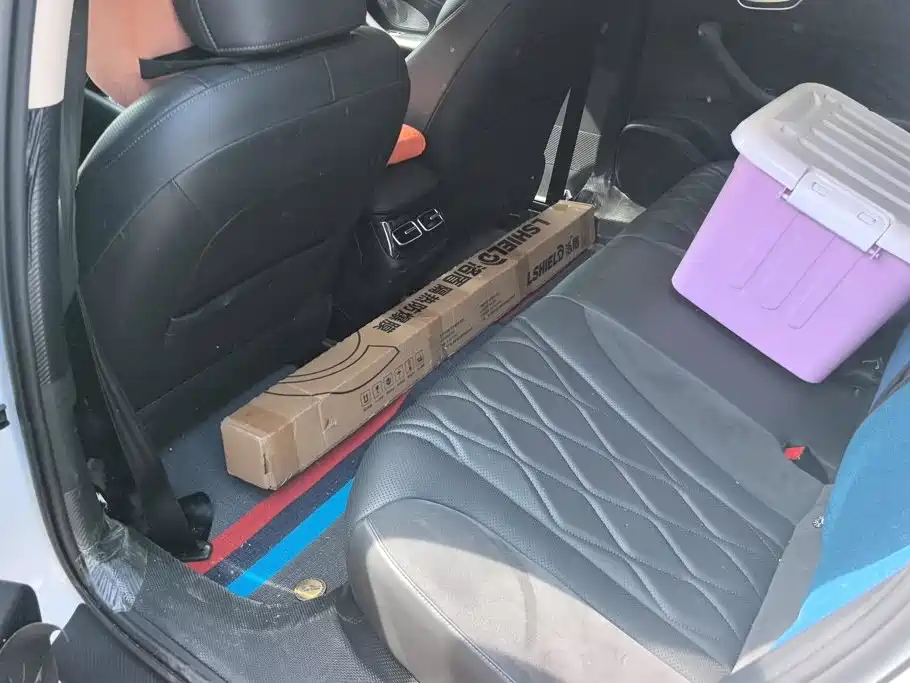 Roewe D7 2024 2023 DMH 125km Excellence Edition