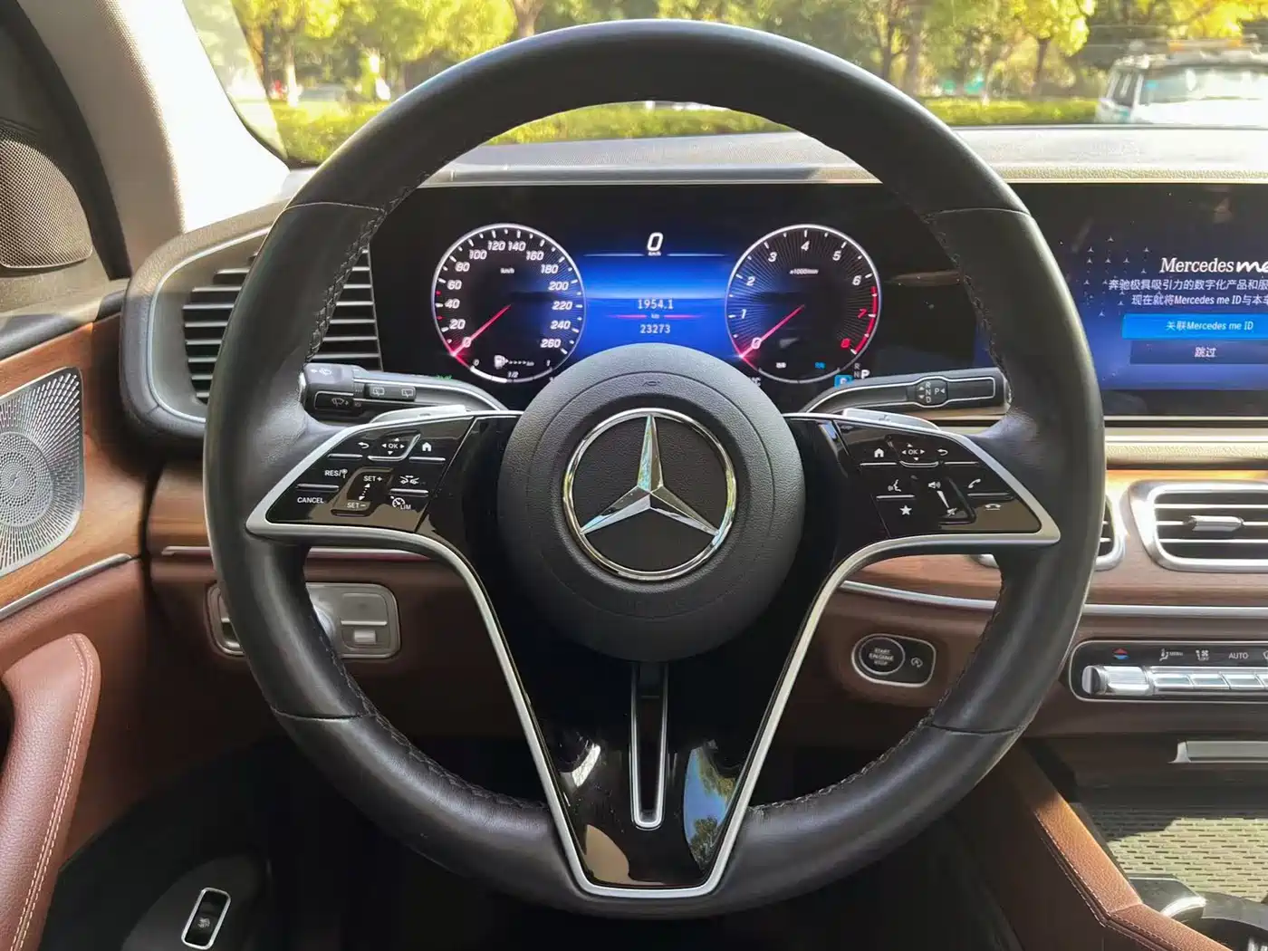 Mercedes-Benz GLE 2025 GLE 450 4MATIC Fashion фото 13