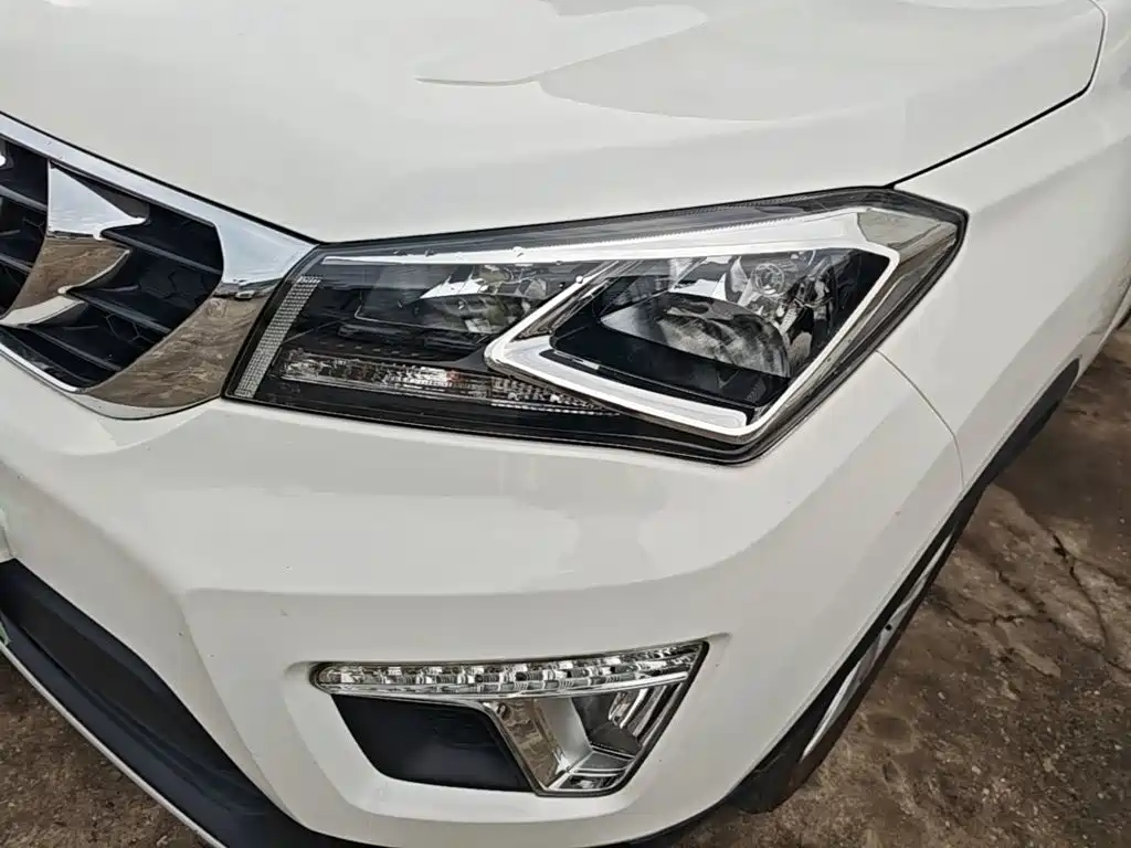 Changan CS15 2017 2016 1.5L Automatic Fashion