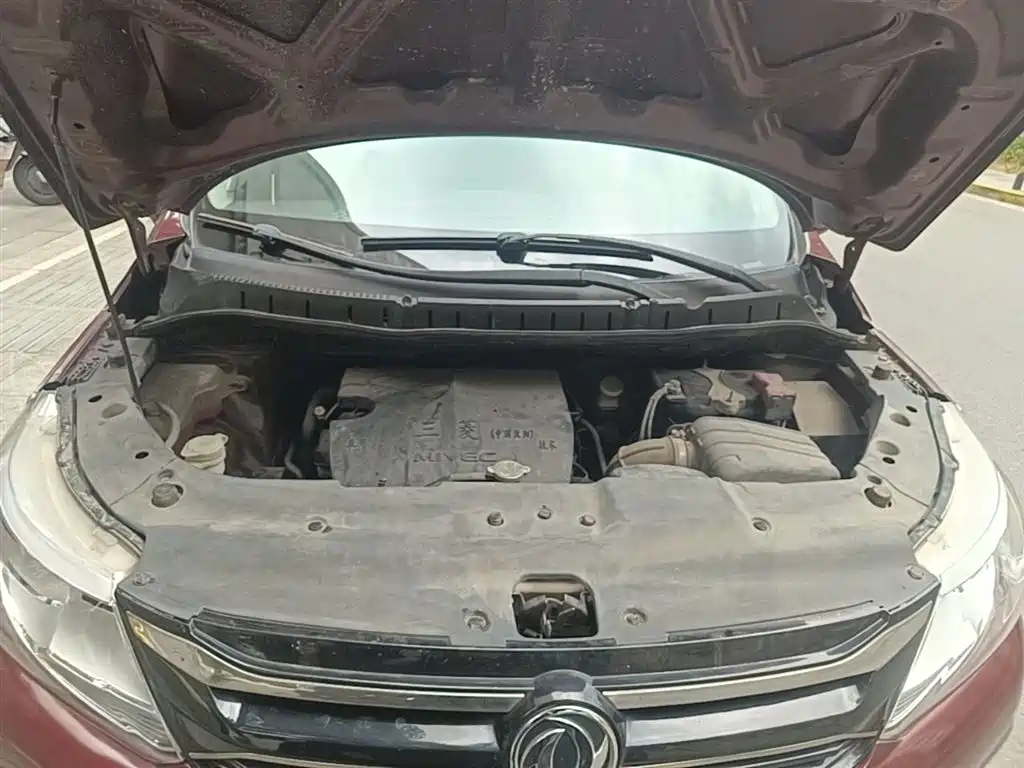 Dongfeng Fengxing Joyear X3 2017 2016 1.5L Comfort