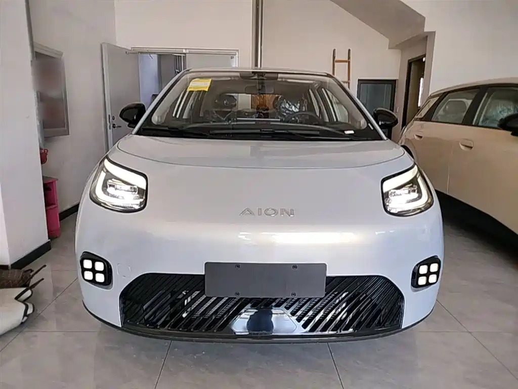 Aion UT 2026 2025 420 Smart Enjoyment Edition