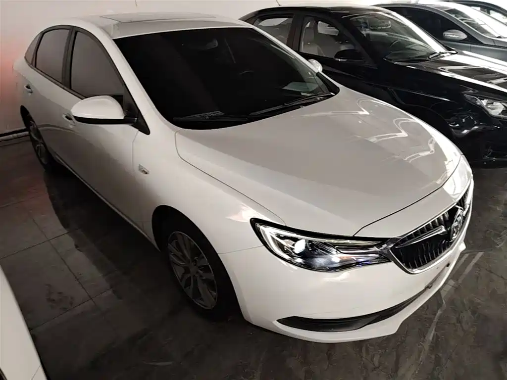 Buick Excelle 2019 18T Automatic Connected Elite (China V) фото 4