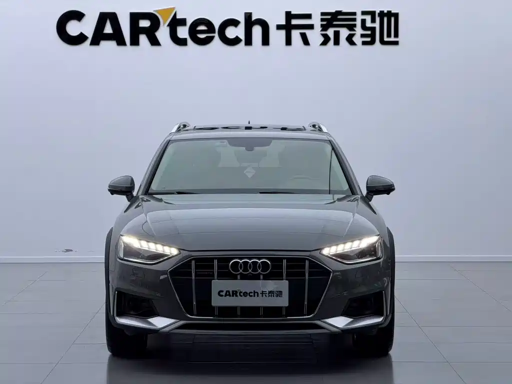 Audi A4 (Import) 2021 2021 allroad quattro Explorer