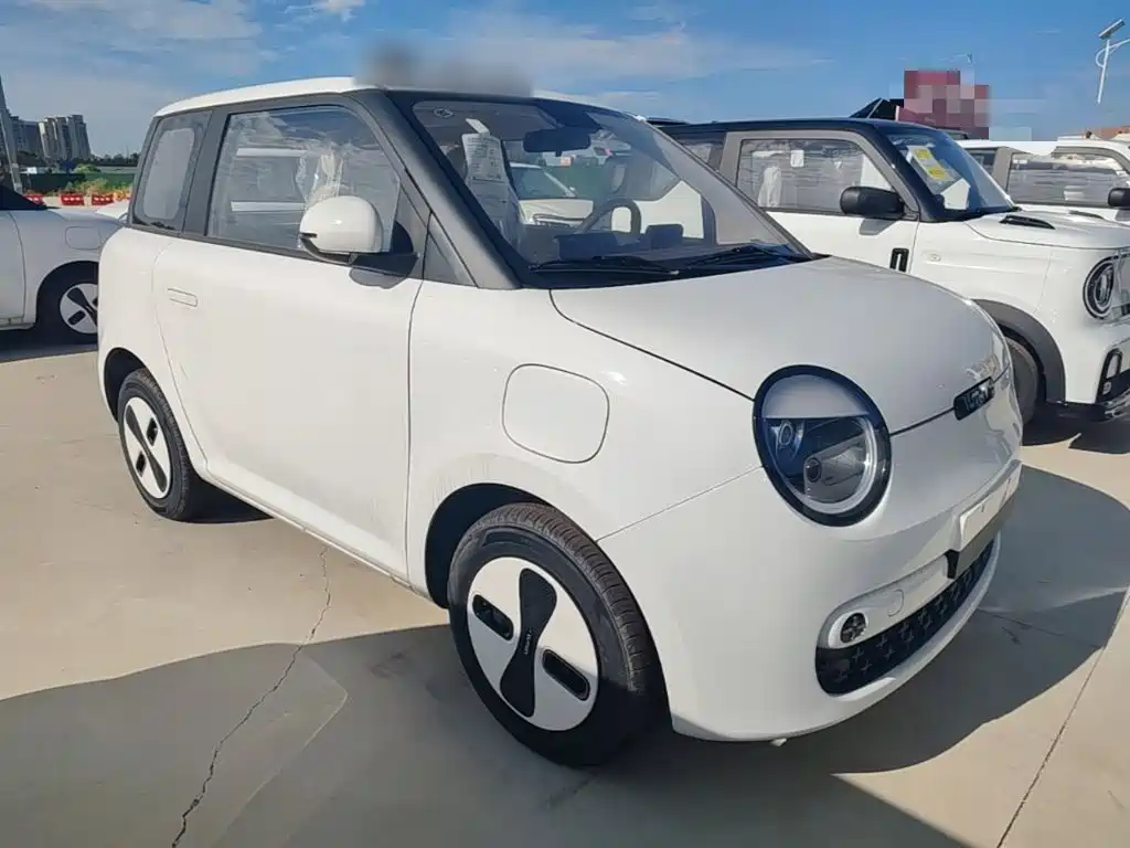 2026 Changan Qiyuan Changan Lumin