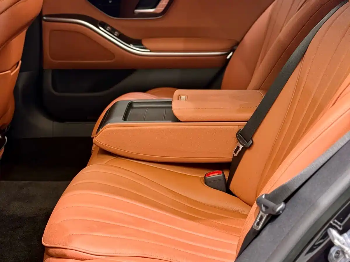 Mercedes-Benz S-Class 2024 S 400 L Business Edition фото 17