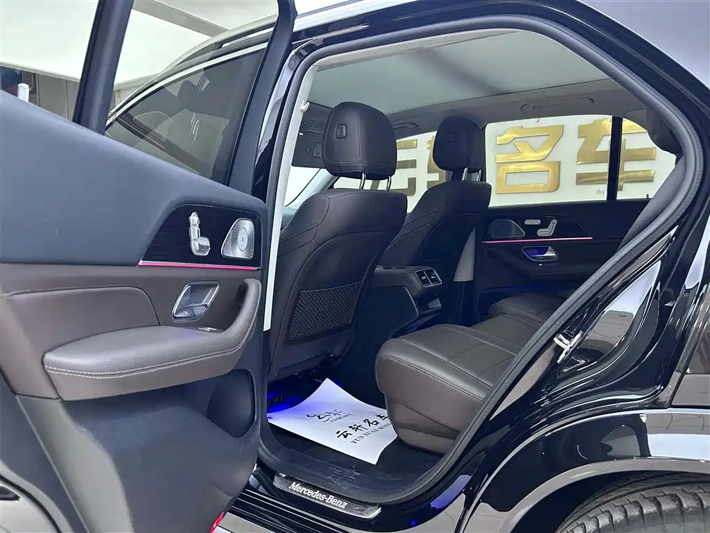 Mercedes-Benz GLE 2021 GLE 350 4MATIC Fashion фото 9
